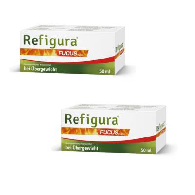 Refigura FUCUS Tropfen Doppelpack von diverse Firmen