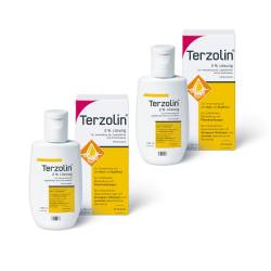 Terzolin 2% 100ml Doppelpack von diverse Firmen