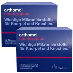 Orthomol chondroplus Doppelpack von diverse Firmen
