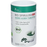 doc nature's Bio-Spirulina Forte von doc nature's