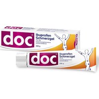 doc® Ibuprofen Schmerzgel von doc