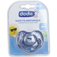 dodie® anatomisch geformter Silikon Schnuller ab 18 Monaten von dodie