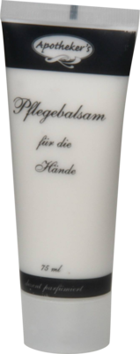 APOTHEKERS Pflegebalsam f�r die H�nde 75 ml von dr.bosshammer Pharma GmbH