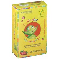 Kinder Vitaminchen Erdbeere von dr.bosshammer