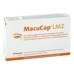 "MACUCAP LMZ Kapseln 30 Stück" von "ebiga-VISION GmbH"