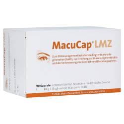 "MACUCAP LMZ Kapseln 90 Stück" von "ebiga-VISION GmbH"