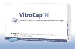Vitrocap N Kapseln von ebiga-VISION GmbH