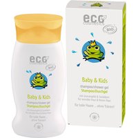 eco Baby & Kids Shampoo/Duschgel 200ml von eco cosmetics