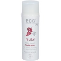 eco comseitcs Revital Nachtcreme von eco cosmetics