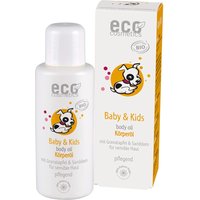 eco cosmetics Baby & Kids Körperöl 100ml von eco cosmetics