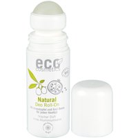 eco cosmetics Deo Roll-On Fresh 50ml von eco cosmetics