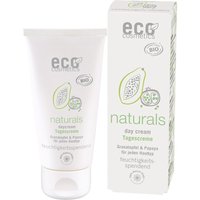 eco cosmetics Naturals Day Tagescreme mit Granatapfel und Papaya 50ml von eco cosmetics