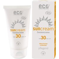 eco cosmetics Sonnencreme Lsf30 von eco cosmetics