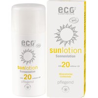 eco cosmetics Sonnenlotion LSF 20 100ml von eco cosmetics