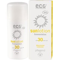 eco cosmetics Sonnenlotion LSF 30 100ml von eco cosmetics