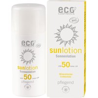 eco cosmetics Sonnenlotion LSF 50 100ml von eco cosmetics