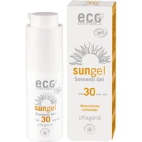 eco cosmetics Sungel Lsf30 30ml von eco cosmetics
