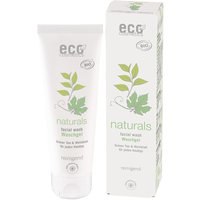 eco cosmetics Waschgel mit grünem Tee und Weinblatt 125ml von eco cosmetics