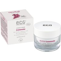 eco cosmetics revital Crememaske 50ml von eco cosmetics