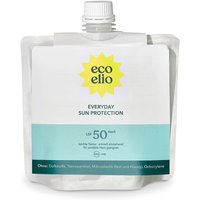 eco elio Everyday Sun Protection Refill LSF 50 von eco elio