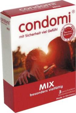 CONDOMI Mix von ecoaction GmbH