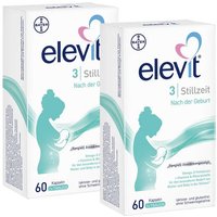 elevit® 3 Stillzeit- Jetzt 15% sparen mit dem Gutscheincode ,,Elevit15'' von elevit
