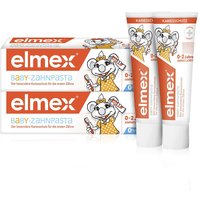 elmex Baby Zahncreme für Milchzähne von elmex