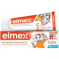 elmex Kinder-Zahnpasta von elmex