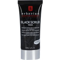 Erborian Black Scrub Mask von erborian Korean Skin Therapy