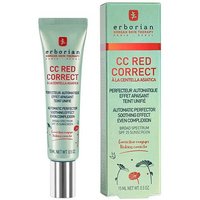 Erborian Korean Skin Therapy Paris Seoul CC Red Correct von erborian Korean Skin Therapy