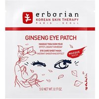 Erborian Korean Skin Therapy Paris Seoul Ginseng Eye Patch von erborian Korean Skin Therapy