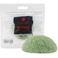 Erborian Korean Skin Therapy Paris Seoul Konjac Sponge Green Tea von erborian Korean Skin Therapy