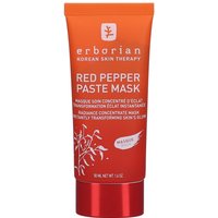 Erborian Korean Skin Therapy Paris Seoul Red Pepper Paste Mask von erborian Korean Skin Therapy