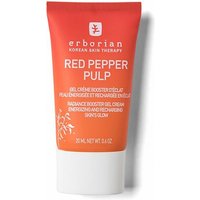 Erborian Korean Skin Therapy Paris Seoul Red Pepper Pulp Gel-Cream von erborian Korean Skin Therapy