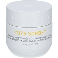 Erborian Korean Skin Therapy Paris Seoul Yuza Sorbet Day von erborian Korean Skin Therapy