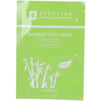 erborian Bamboo Shot Mask - Hydratation intensiv von erborian Korean Skin Therapy