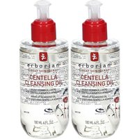 erborian Centella Cleansing Oil - Öl zum Entfernen von Make-up von erborian Korean Skin Therapy