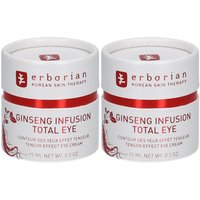 erborian Ginseng Infusion Total Eye von erborian Korean Skin Therapy