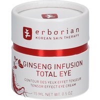 erborian Ginseng Infusion Total Eye von erborian Korean Skin Therapy