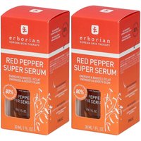 erborian Red Pepper Super Serum von erborian Korean Skin Therapy
