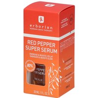 erborian Red Pepper Super Serum von erborian Korean Skin Therapy