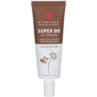 erborian Super BB Crème au Ginseng Chocolat von erborian Korean Skin Therapy