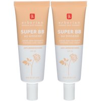 erborian Super BB Creme mit Ginseng Doré von erborian Korean Skin Therapy