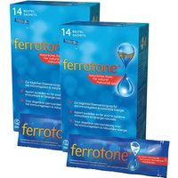 ferrotone® Natürliches Eisen von ferrotone