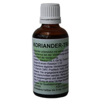 KORIANDER-TRUNK 50 ml von fjordpharm GmbH