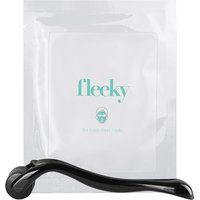 fleeky Bio Botox Sheet Mask mit 540 Needle Dermaroller von fleeky