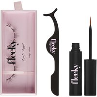 fleeky Magic Lashes Kit Sweetheart - Kunstwimpern mit Kleber & Applikator von fleeky