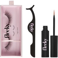 fleeky Magic Lashes Kit Sweety - Kunstwimpern mit Kleber & Applikator von fleeky