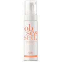 fleeky Self Tan Mousse Dark - Getöntes selbstbräuner Mousse von fleeky