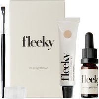 fleeky Tint Kit - Augenbrauen Haarfärbeset von fleeky